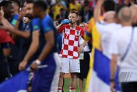 FUSSBALL WM 2018 Finale: Frankreich - Kroatien