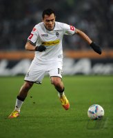 Fussball 1. Bundesliga, Saison 2011/2012: Borussia Moenchengladbach - Mainz 05