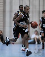 1. Basketball Bundesliga 2009/2010  Testspiel  Walter Tigers Tuebingen