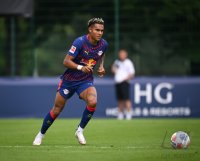 Fussball 1. Bundesliga 2025/2026 Testspiel
RB Leipzig - FC Toulouse