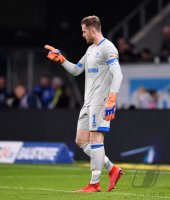 Fussball 1. Bundesliga Saison 18/19: TSG 1899 Hoffenheim - FC Schalke 04