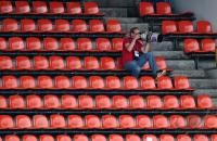 Fussball International  U 17 Weltmeisterschaft Schiedsrichter Fitnesstest