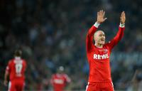 FUSSBALL 1. BUNDESLIGA: 1.FC Koeln - FC Schalke 04