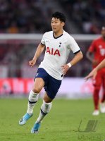 Fussball International Audi Cup 2019: FC Bayern Muenchen - Tottenham Hotspur