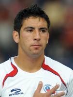 FUSSBALL, INTERNATIONAL, Chile: ISLA