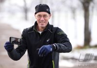 Laufen / Leichtathletik Nikolauslauf Tuebingen 2020