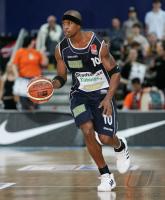 Basketball 1. Bundesliga 2005/2006  Bayer Leverkusen - Walter Tigers Tuebingen