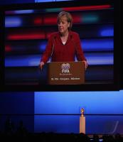 Fussball WM  56. FIFA - Kogress