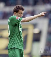 Fu&sect;ball Fussball 1.Bundesliga  Misimovic   (VfL Wolfsburg)