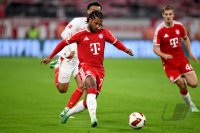Fussball  1. Bundesliga   Saison 2026/2027     6. Spieltag  FC Bayern Muenchen - RB Leipzig