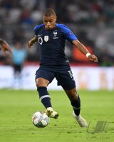 FUSSBALL UEFA Nations League: Deutschland - Frankreich