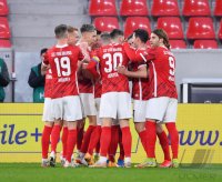 Fussball 1. Bundesliga Saison 21/22: SC Freiburg - Bayer 04 Leverkusen