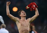 Fussball International, Champions League Saison 2011/2012:  Mario Gomez (FC Bayern Muenchen)