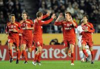 Fussball International FIFA Club WM Adelaide United  - Waitakere United
