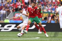 FUSSBALL WM 2018 Vorrunde Portugal - Marokko