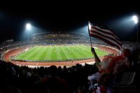 FUSSBALL WM 2010,  VORRUNDE:  England - USA