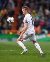 Fussball CHL 15/16 Viertelfinale: Real Madrid - VfL Wolfsburg