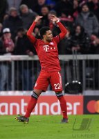 Fussball CHL 18/19 Achtelfinale: FC Bayern Muenchen - FC Liverpool