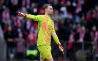 Fussball 1. Bundesliga 24/25: FC Bayern Muenchen - Holstein Kiel