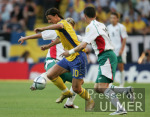 Fussball INTERNATIONAL  EURO 2004 Schmuckbild