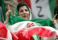 Fussball WM 2006: Portugal - Iran