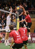 Volleyball 2. Bundesliga  Saison 2025/2026  
TV Rottenburg -SV Schwaig