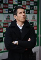 Fussball  1. Bundesliga  13/14: Manager Thomas Eichin (SV Werder Bremen)