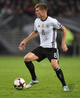 Fussball International WM Qualifikation: Deutschland - Tschechien