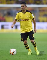 Fussball 1. Bundesliga Saison 2015/2016: Borussia Dortmund - Borussia Moenchengladbach