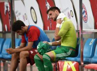 Fussball; Audi Football Summit Shanghai 2015: FC Bayern Muenchen - Inter Mailand