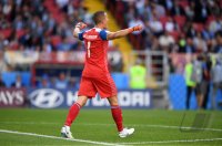 FUSSBALL WM 2018 Vorrunde Argentinien - Island