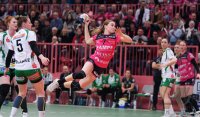 Handball 1. Bundesliga Frauen 19/20: TuS Metzingen - Frisch Auf Goeppingen