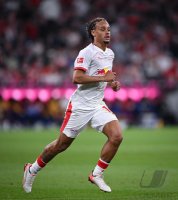 Fussball  Saisoneroeffnung 1. Bundesliga  25/26 
1. Spieltag: FC Bayern Muenchen - RB Leipzig