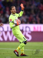 Fussball 1. Bundesliga Saison 18/19: FC Bayern Muenchen - TSG 1899 Hoffenheim