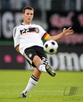 FUSSBALL EM Qualifikationsspiel U21: Deutschland, KRUSKA Einzelaktion
