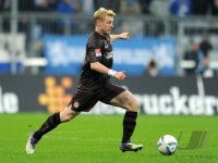 Fussball 2. Bundesliga:  Patrick Funk (FC St. Pauli)