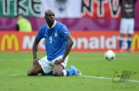 Fussball International Europameisterschaft 2012: Spanien - Italien