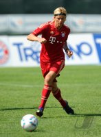 Fussball 1. Bundesliga Saison   2011/2012 : Anatoliy Tymoshchuk (FC Bayern Muenchen)