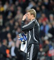 Fussball CHL  Viertelfinale:  Barcelona - Schalke