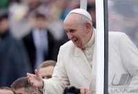 Rom Generalaudienz;  Papst Franziskus I.