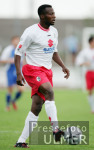 Fussball 1. Bundesliga: SCF, TANKO Einzelaktion