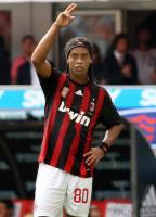 Fussball International: AC Mailand  Ronaldinho