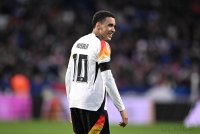Fussball Testspiel: Frankreich - Deutschland