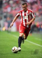 Fussball 1. Bundesliga: Ivica Olic (FCB)