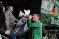 Fussball 1. Bundesliga, Saison 2011/2012: Bremen - Wolfsburg