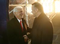 Fussball, 13.02.2007, Bulls Cup mit FC Bayern Muenchen, Urawa Red Diamonds und Red Bull Salzburg