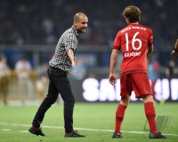 Fussball; Audi Football Summit Shanghai 2015: FC Bayern Muenchen - Inter Mailand