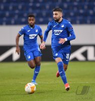 FUSSBALL EUROPA LEAGUE 20/21: TSG 1899 Hoffenheim - Molde FK
