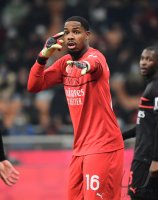 FUSSBALL INTERNATIONAL SERIE A 21/22: AC Mailand - SSC Neapel