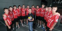 2.  Bundesliga Volleyball 2010/2011  TV Rottenburg II